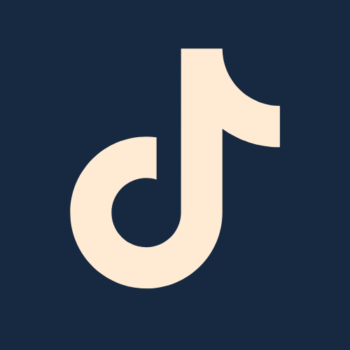 tiktok logo